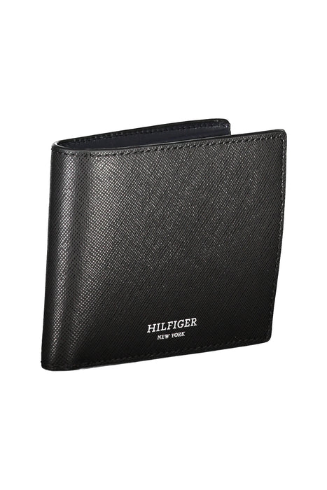 Tommy Hilfiger Mens Wallet Black