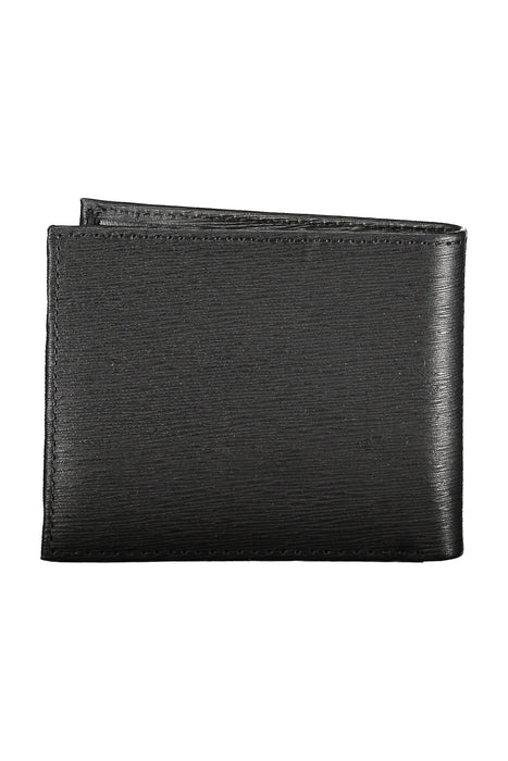 Tommy Hilfiger Mens Wallet Black