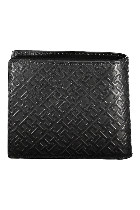 Tommy Hilfiger Mens Wallet Black