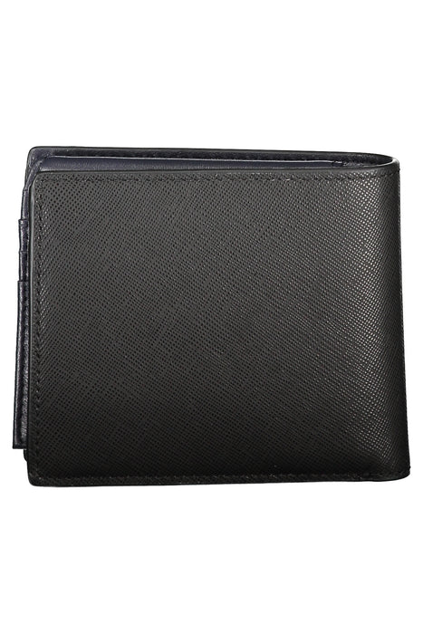 Tommy Hilfiger Mens Wallet Black