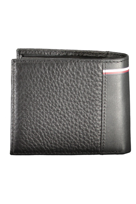 Tommy Hilfiger Mens Wallet Black