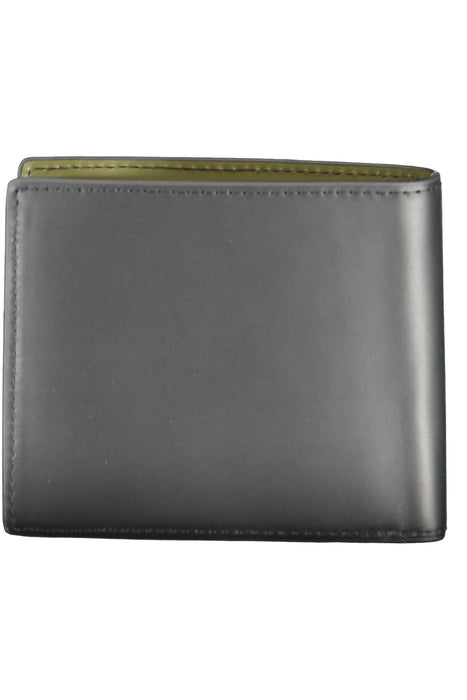 Tommy Hilfiger Mens Wallet Black - B2