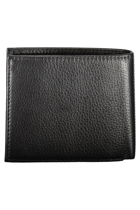 Tommy Hilfiger Mens Wallet Black