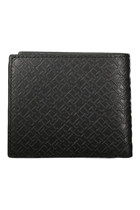 Tommy Hilfiger Mens Wallet Black