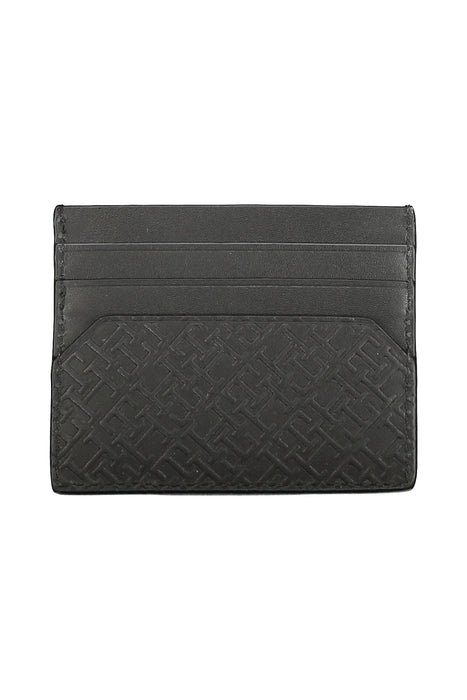 Tommy Hilfiger Mens Wallet Black