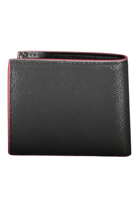 Tommy Hilfiger Mens Wallet Black
