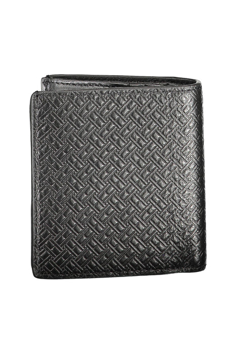 Tommy Hilfiger Black Mens Wallet