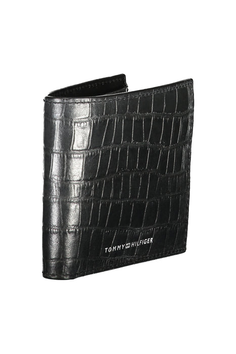 Tommy Hilfiger Mens Wallet Black