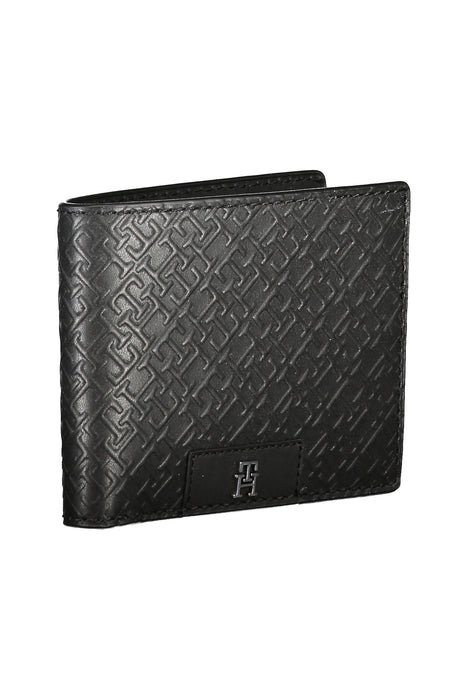 Tommy Hilfiger Mens Wallet Black