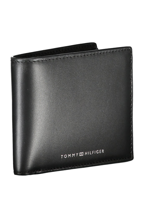 Tommy Hilfiger Mens Wallet Black