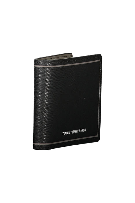Tommy Hilfiger Mens Wallet Black