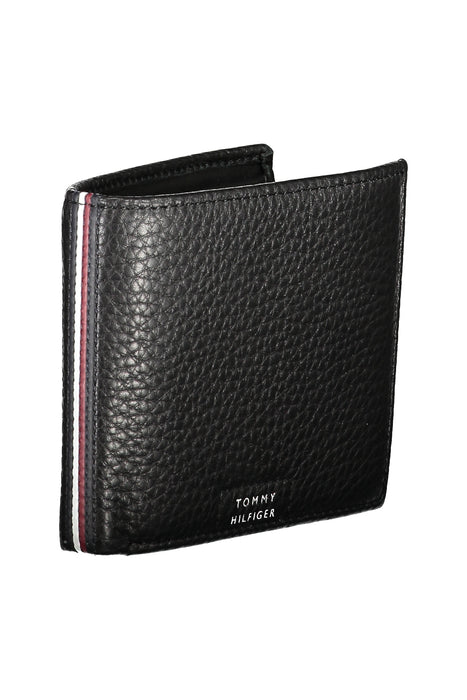 Tommy Hilfiger Mens Wallet Black