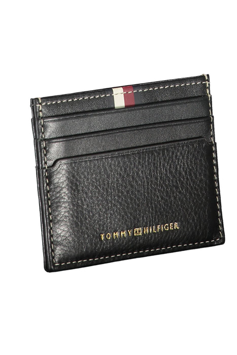 Tommy Hilfiger Mens Wallet Black