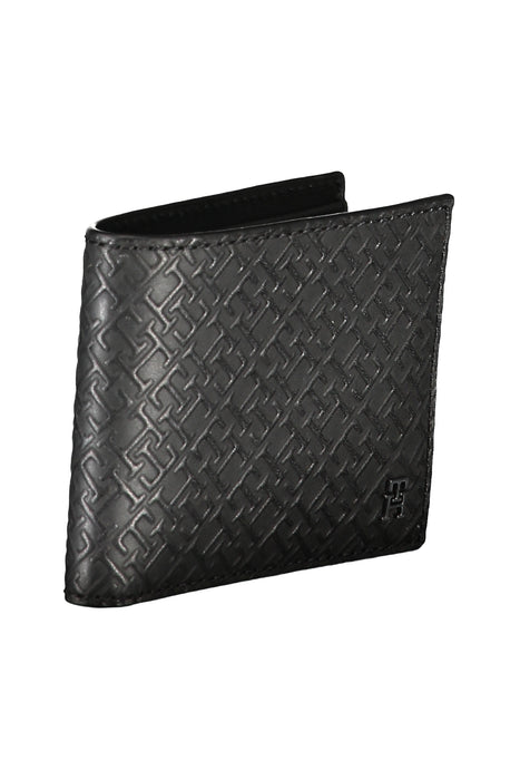 Tommy Hilfiger Mens Wallet Black
