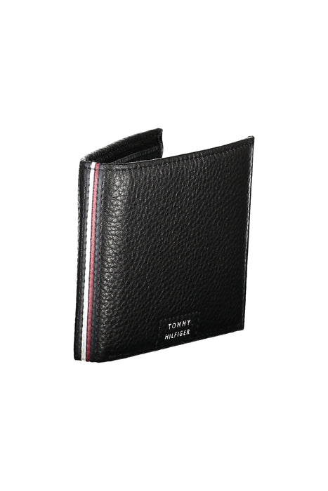 Tommy Hilfiger Mens Wallet Black