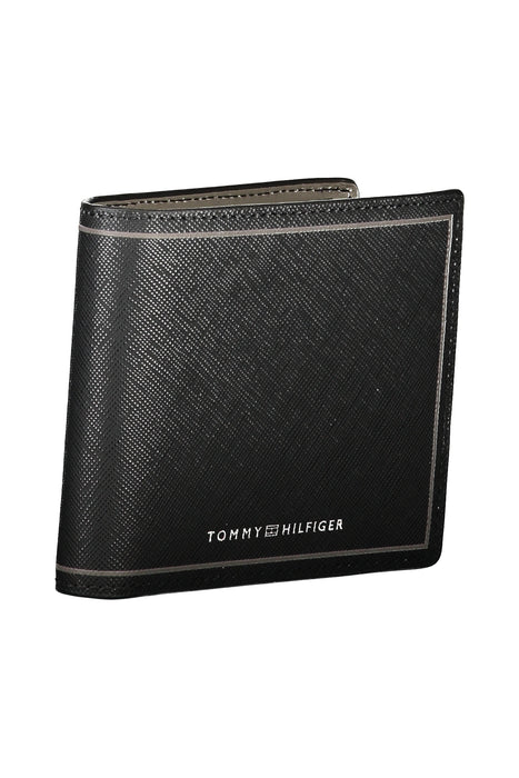 Tommy Hilfiger Mens Wallet Black