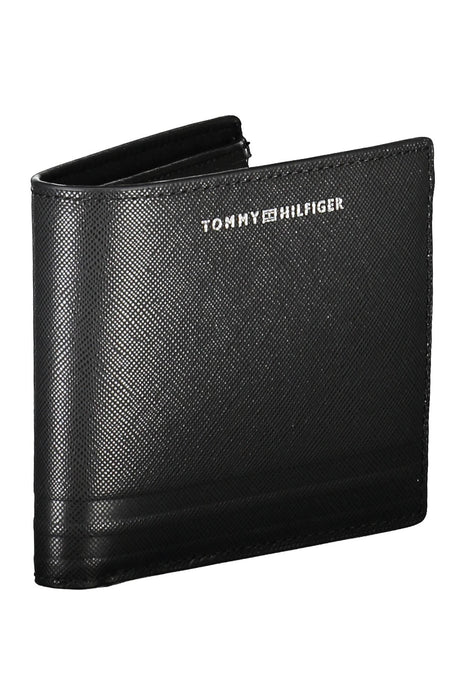 Tommy Hilfiger Black Man Wallet