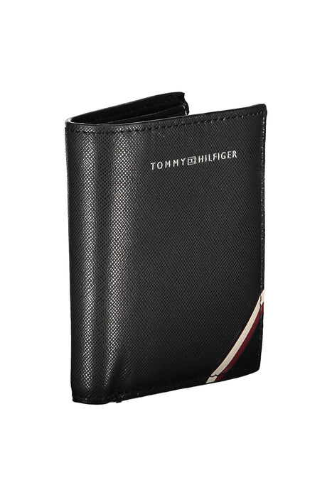 Tommy Hilfiger Mens Wallet Black
