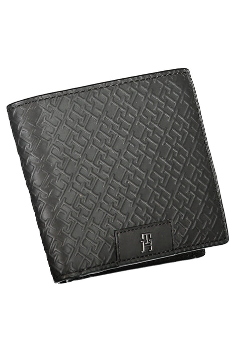 Tommy Hilfiger Mens Wallet Black