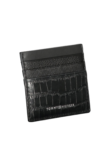 Tommy Hilfiger Mens Wallet Black