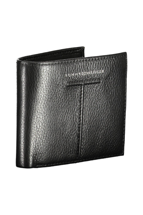 Tommy Hilfiger Black Man Wallet