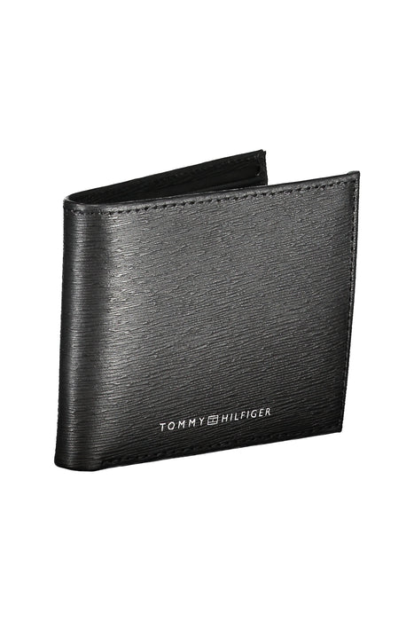 Tommy Hilfiger Mens Wallet Black