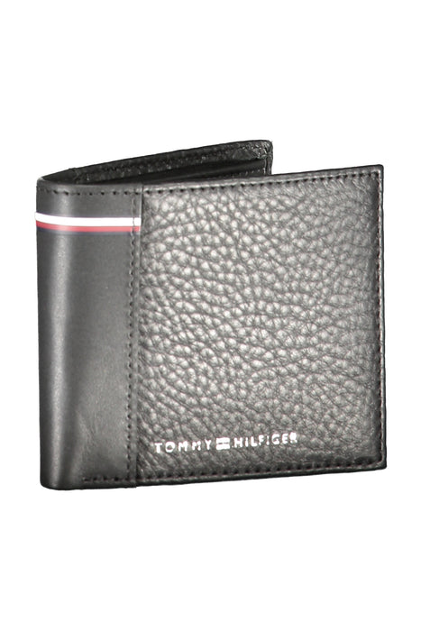 Tommy Hilfiger Mens Wallet Black