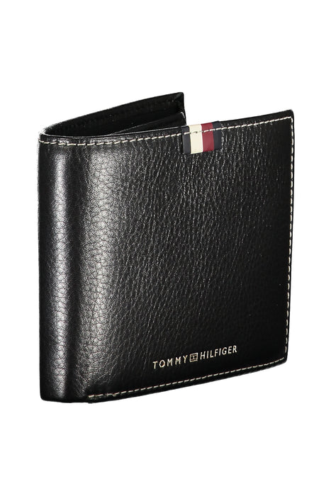 Tommy Hilfiger Mens Wallet Black