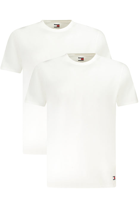 Tommy Hilfiger Mens Outerwear T-Shirt White