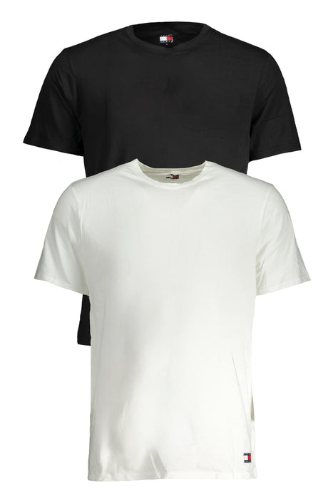 Tommy Hilfiger Black Mens Outdoor T-Shirt