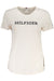 Tommy Hilfiger Womens Short Sleeve T-Shirt Beige