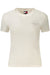 Tommy Hilfiger Womens Short-Sleeve T-Shirt White