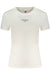 Tommy Hilfiger Womens Short Sleeve T-Shirt White