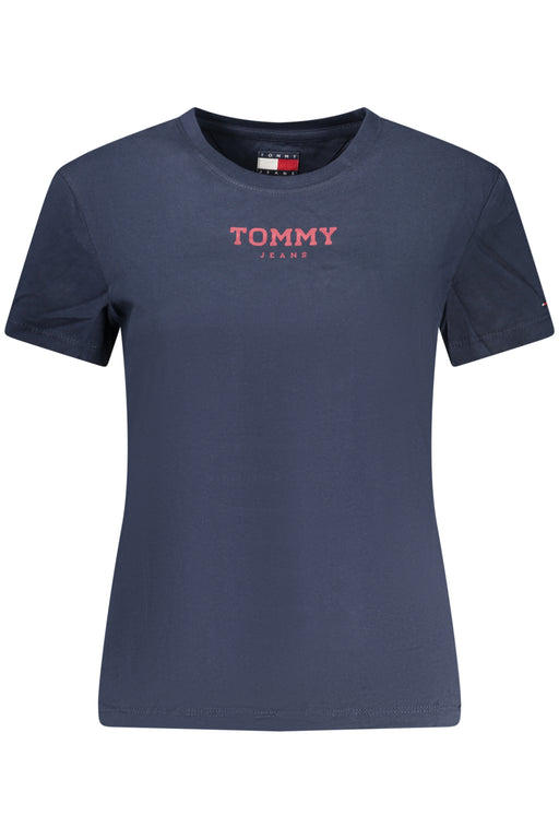 Tommy Hilfiger Womens Short-Sleeve T-Shirt, Blue