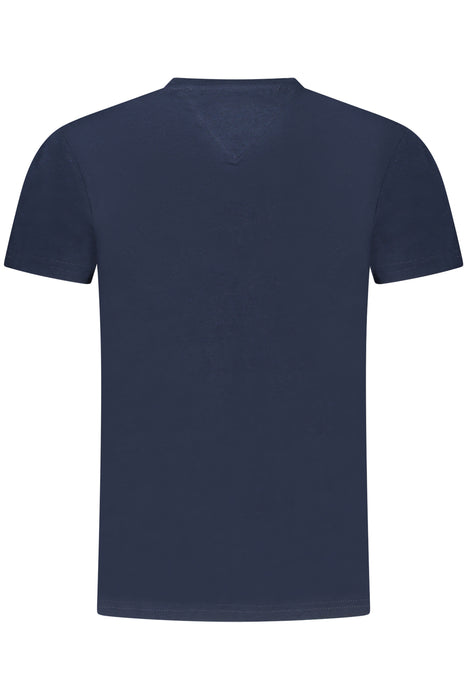 Tommy Hilfiger Womens Short-Sleeve T-Shirt Blue