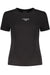 Tommy Hilfiger Womens Short Sleeve T-Shirt Black