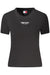 Tommy Hilfiger Womens Short-Sleeve T-Shirt Black