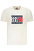 Tommy Hilfiger Mens Short-Sleeve T-Shirt White