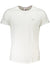 Tommy Hilfiger Mens White Short Sleeve T-Shirt