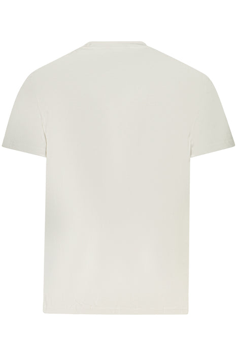 Tommy Hilfiger Mens Short-Sleeve T-Shirt White