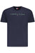 Tommy Hilfiger Mens Short-Sleeve T-Shirt Blue