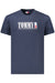 Tommy Hilfiger Mens Short-Sleeve T-Shirt Blue