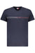 Tommy Hilfiger Mens Short Sleeve T-Shirt Blue