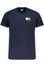 Tommy Hilfiger Mens Short-Sleeve T-Shirt Blue