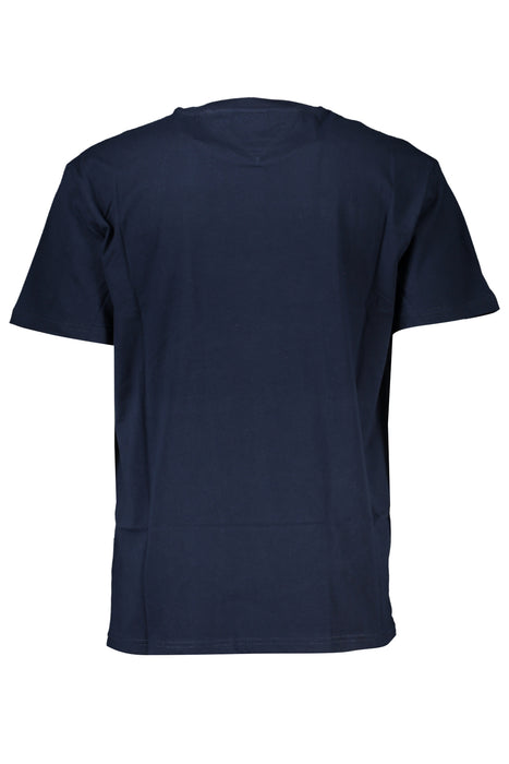 Tommy Hilfiger Mens Short Sleeve T-Shirt Blue