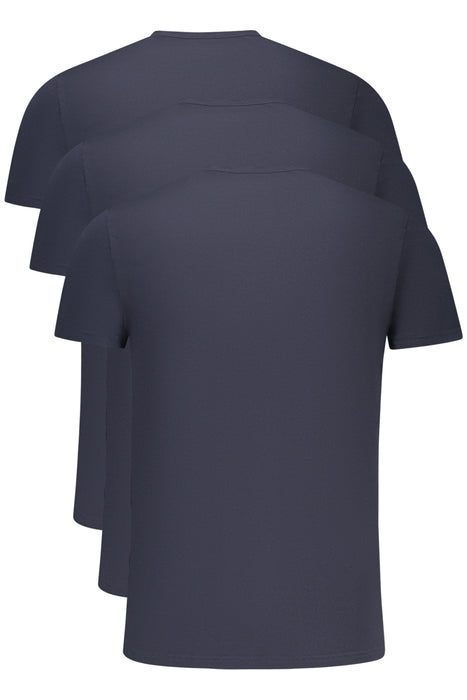 Tommy Hilfiger Mens Short-Sleeve T-Shirt Blue