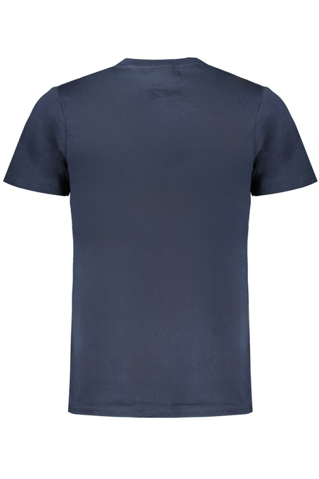 Tommy Hilfiger Mens Short Sleeve T-Shirt Blue