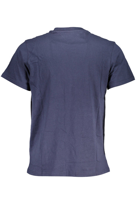 Tommy Hilfiger Mens Blue Short Sleeve T-Shirt