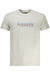 Tommy Hilfiger Mens Short-Sleeve T-Shirt Grey