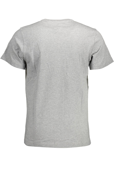 Tommy Hilfiger Ανδρικό Short Sleeve T-Shirt Gray | Αγοράστε Tommy Online - B2Brands | , Μοντέρνο, Ποιότητα - Καλύτερες Προσφορές